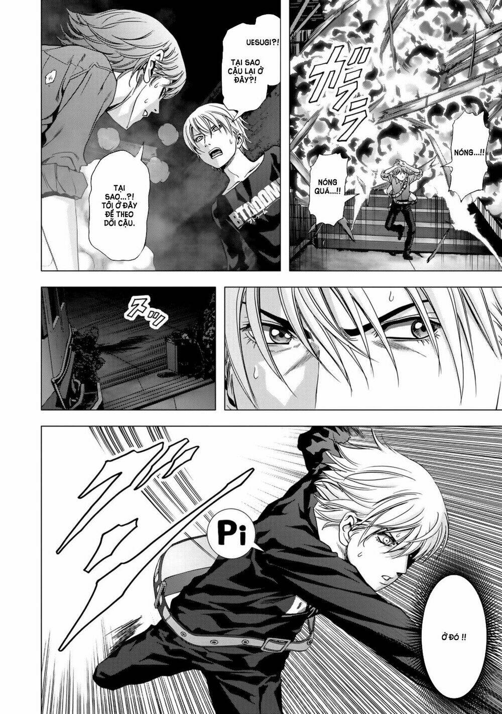 cuộc chiến sinh tồn chapter 100 29