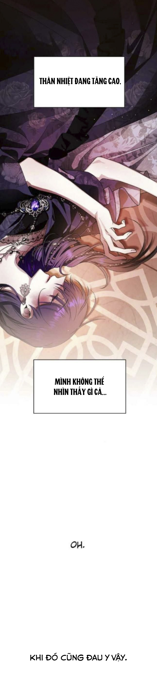 tôi muốn trở thành cô ấy dù chỉ là một ngày chapter 69 7