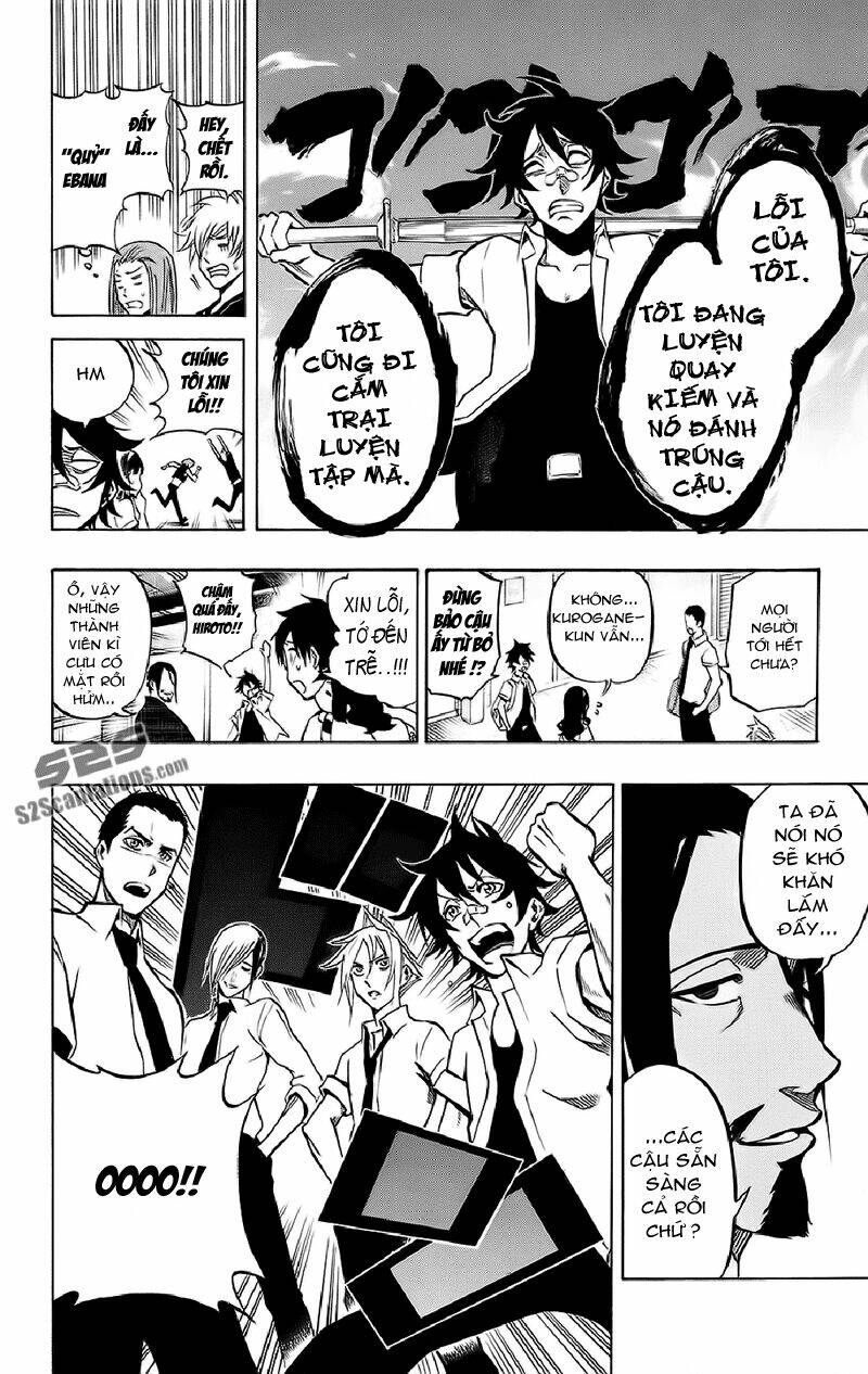 kurogane chapter 55 6