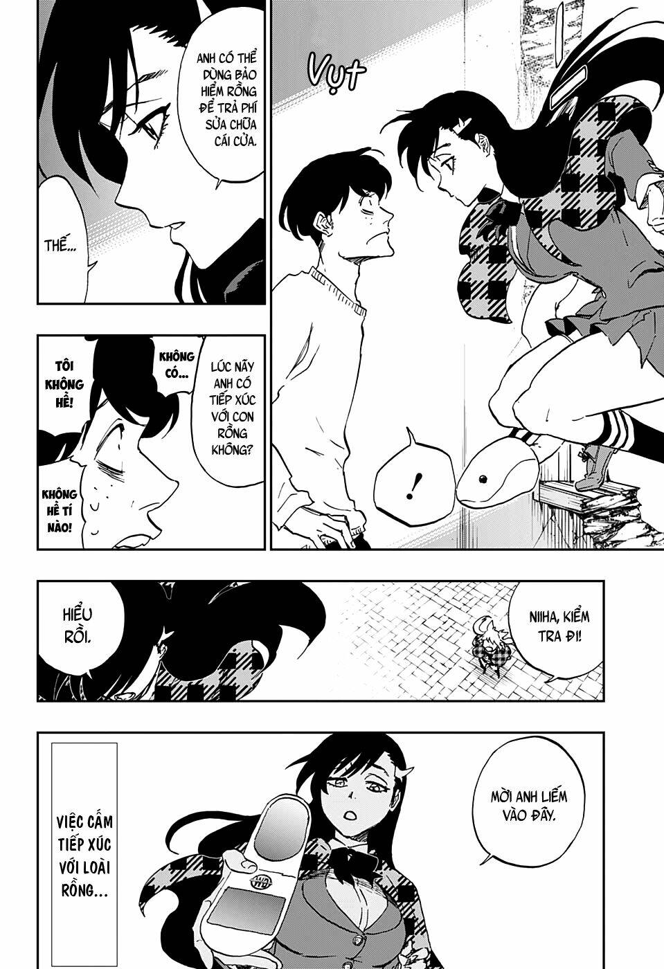 hoả thiêu phù thuỷ chapter 1 32