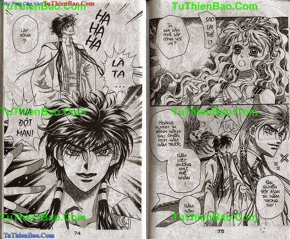 công chúa nam yên chapter 16 37