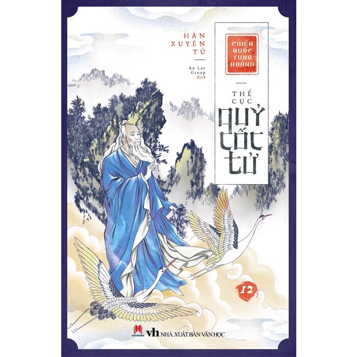 Chiến Quốc Tung Hoành - Thế Cục Quỷ Cốc Tử
