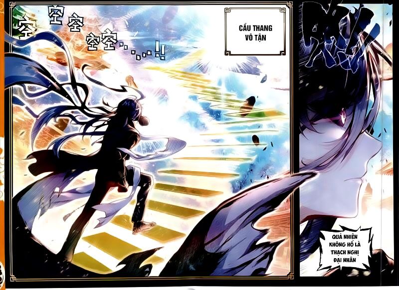 thế giới hoàn mỹ [m] chapter 61 10