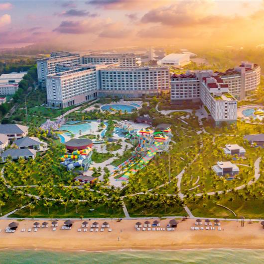 Phú Quốc - Thiên đường giải trí Vinwonder - Safari World - Hòn Thơm Nature Park - Cáp Treo Vượt Biển - Công Viên Nước Aquatopia