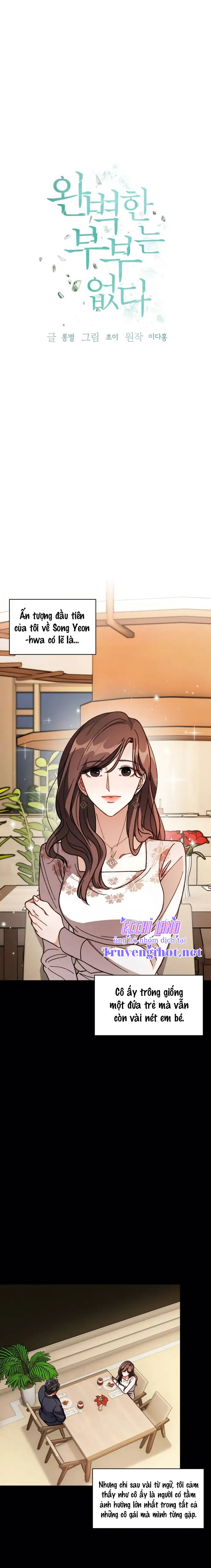 cuộc hôn nhân hoàn hảo không tồn tại chapter 5.1 7