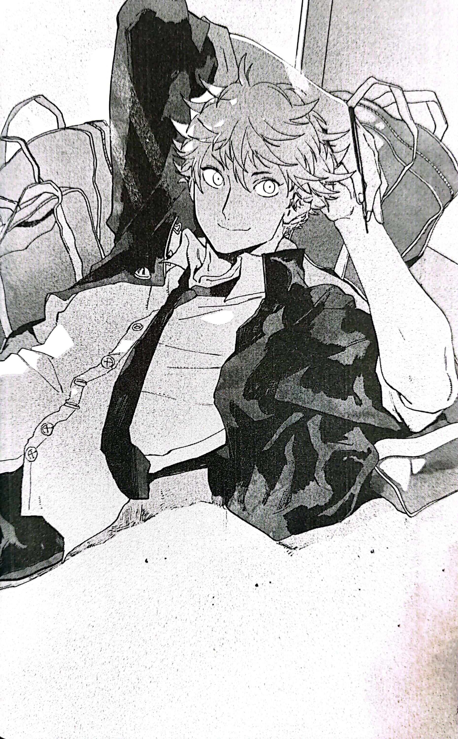 Blue Period 6 (English Edition)