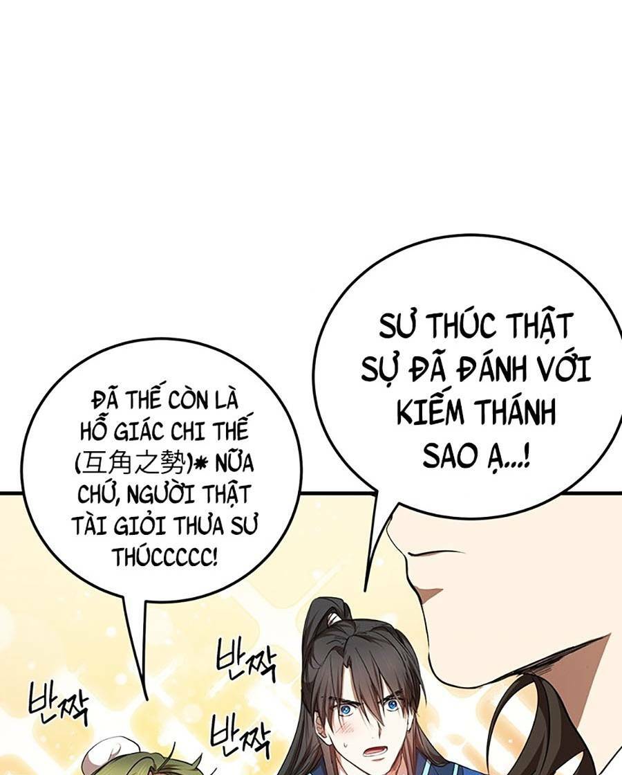 võ đang kỳ hiệp chapter 77 78