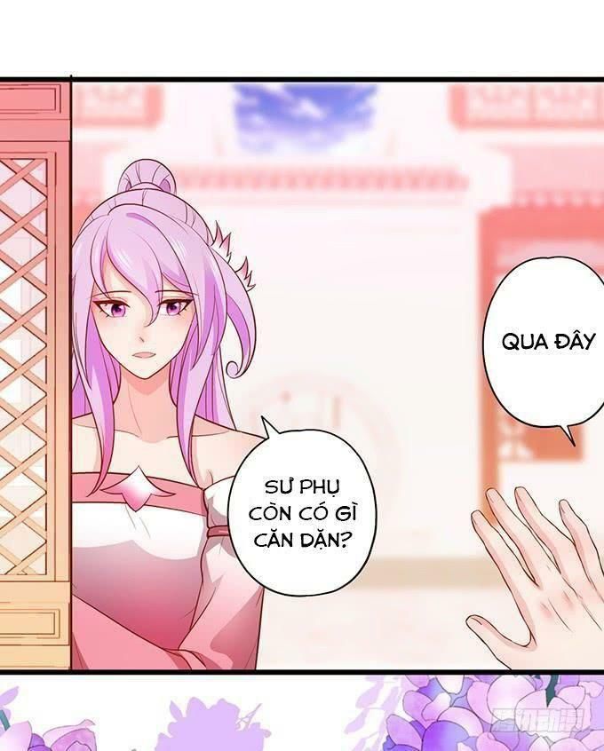 hồ tiên hung bạo chapter 107 50