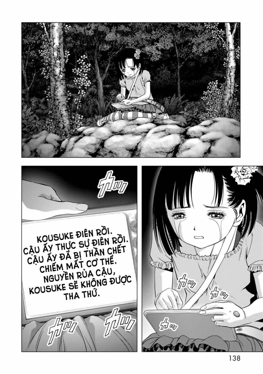 cuộc chiến sinh tồn chapter 100 43