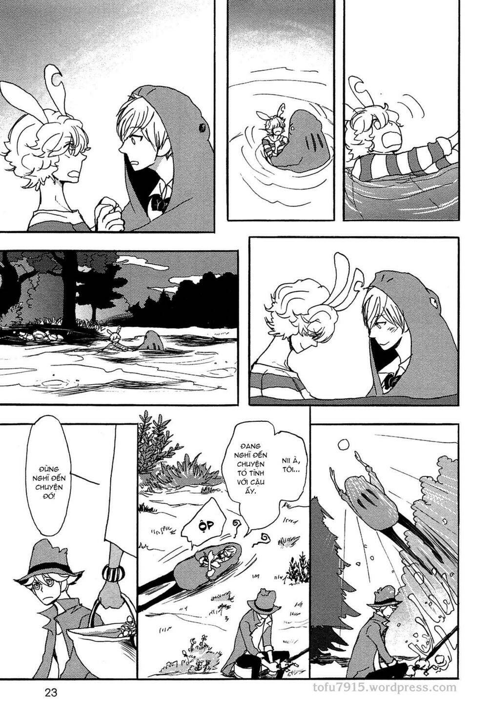 khu rừng của niini chapter 1 29