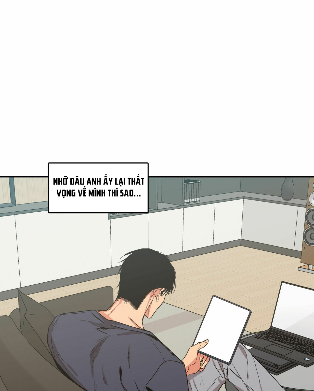 không chốn yêu đương chapter 53 26