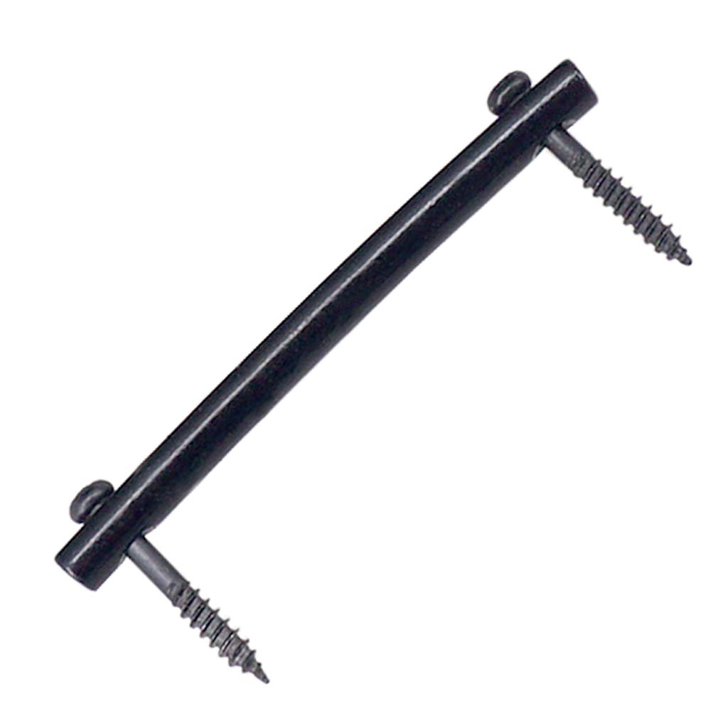 Chiều Dài 45 / 52mm Guitar điện Headstock String Retainer Bar