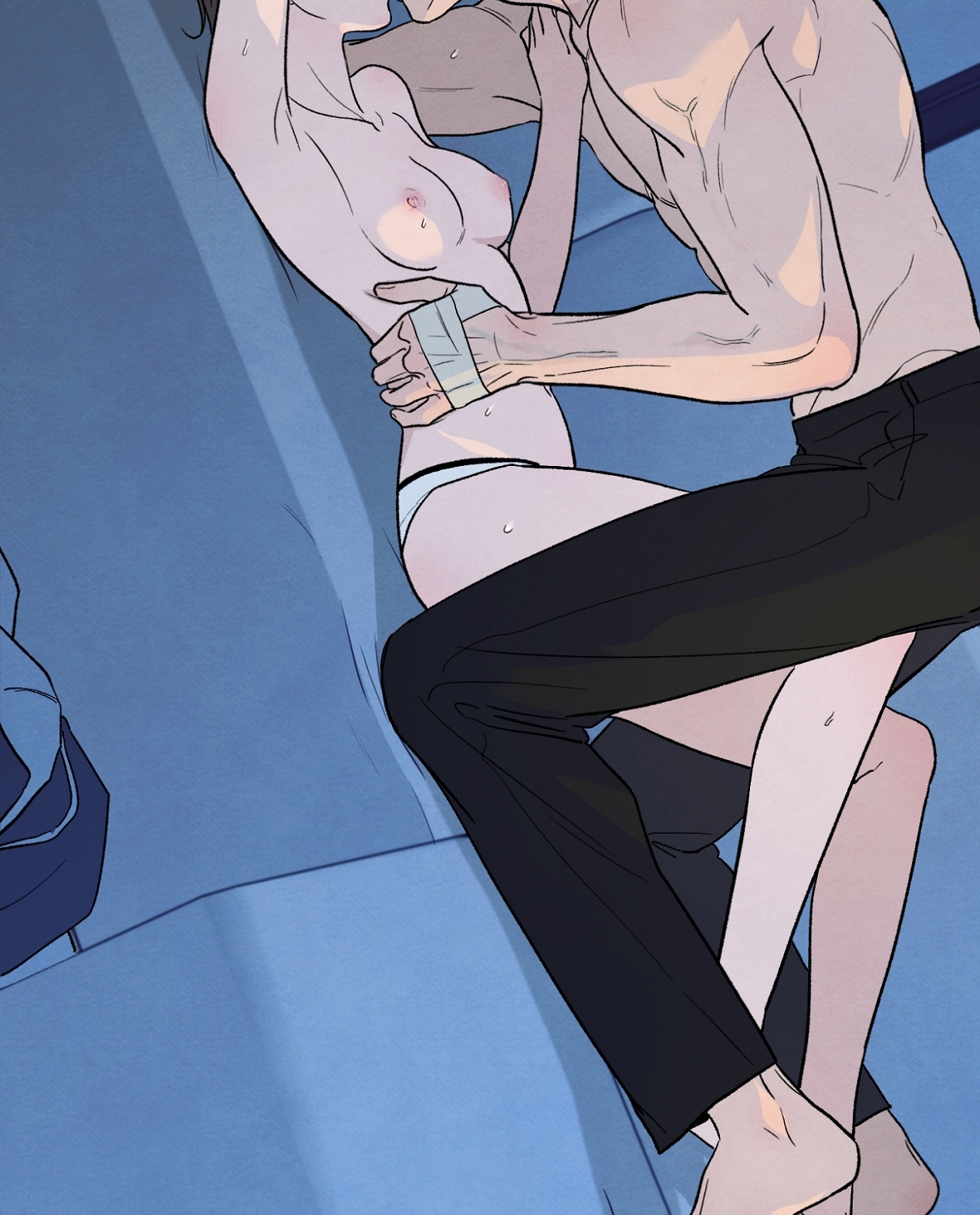 hoàn cảnh của rác rưởi chapter 20.2 16