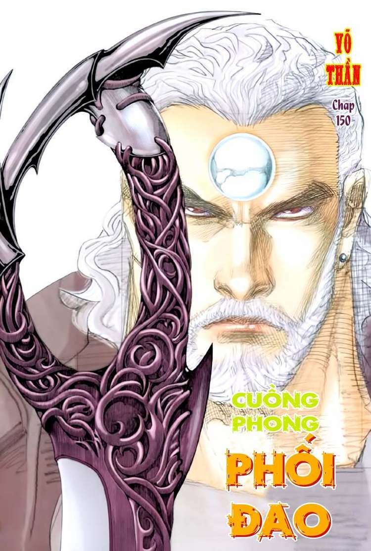 võ thần chapter 150 2