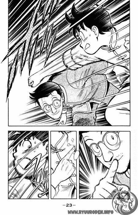 hoàng phi hồng phần 1 chapter 17 25