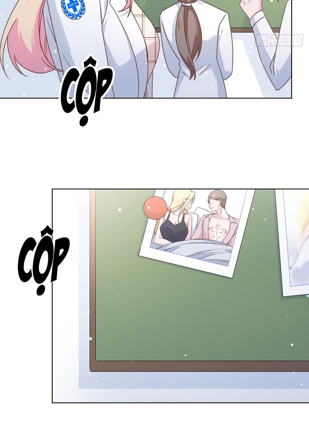 trời ban cho nam thần daddy chapter 42 33