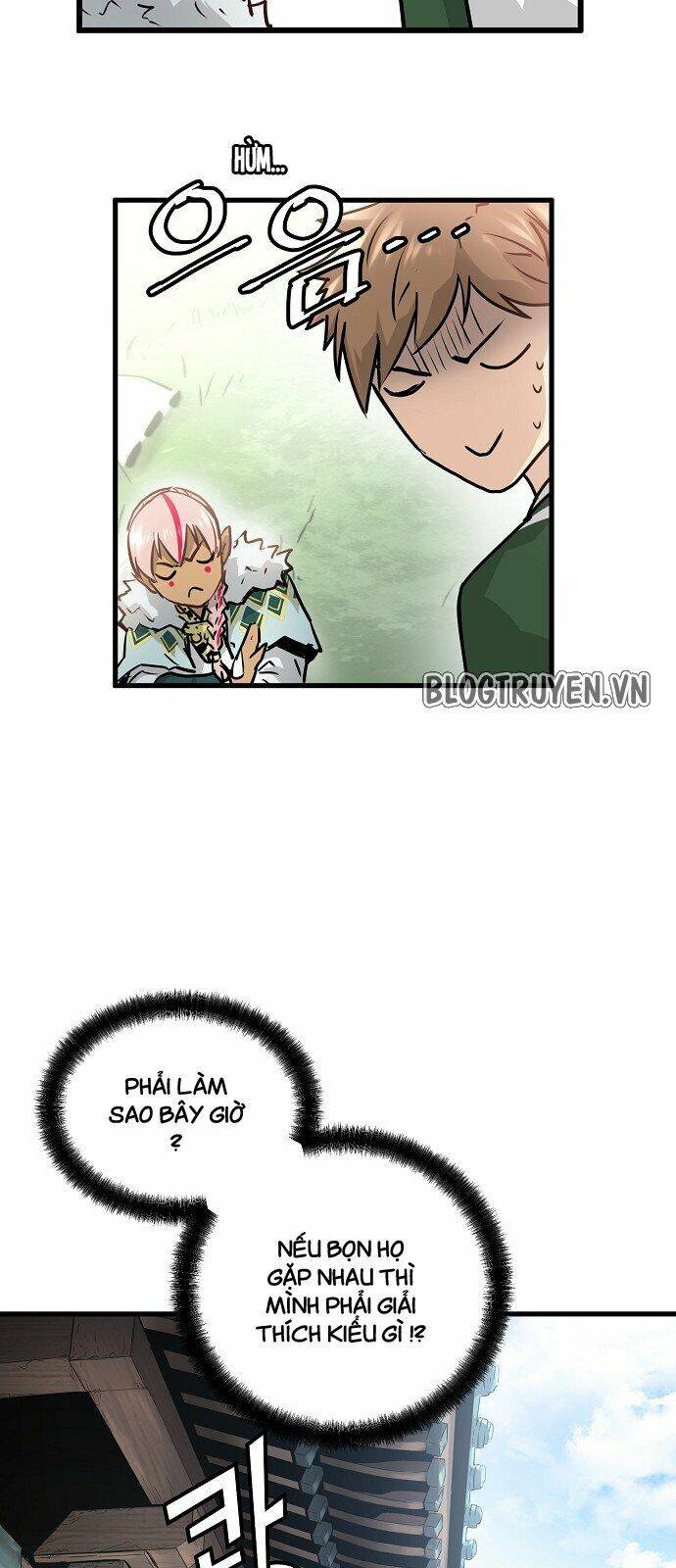 hứa lan chapter 28 10