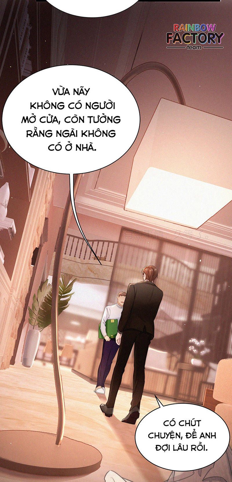 thần thương (môi súng) chapter 11 6