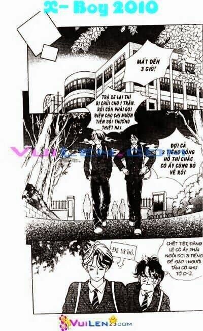 cô giáo tuổi 18 chapter 6 26