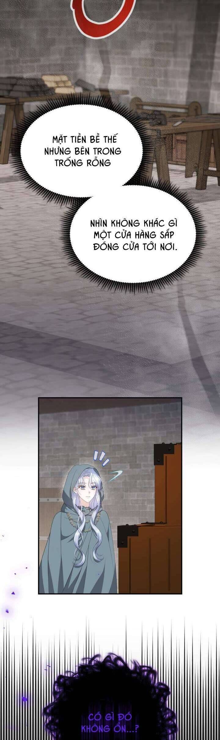 hướng dẫn về ác nữ chapter 4 22