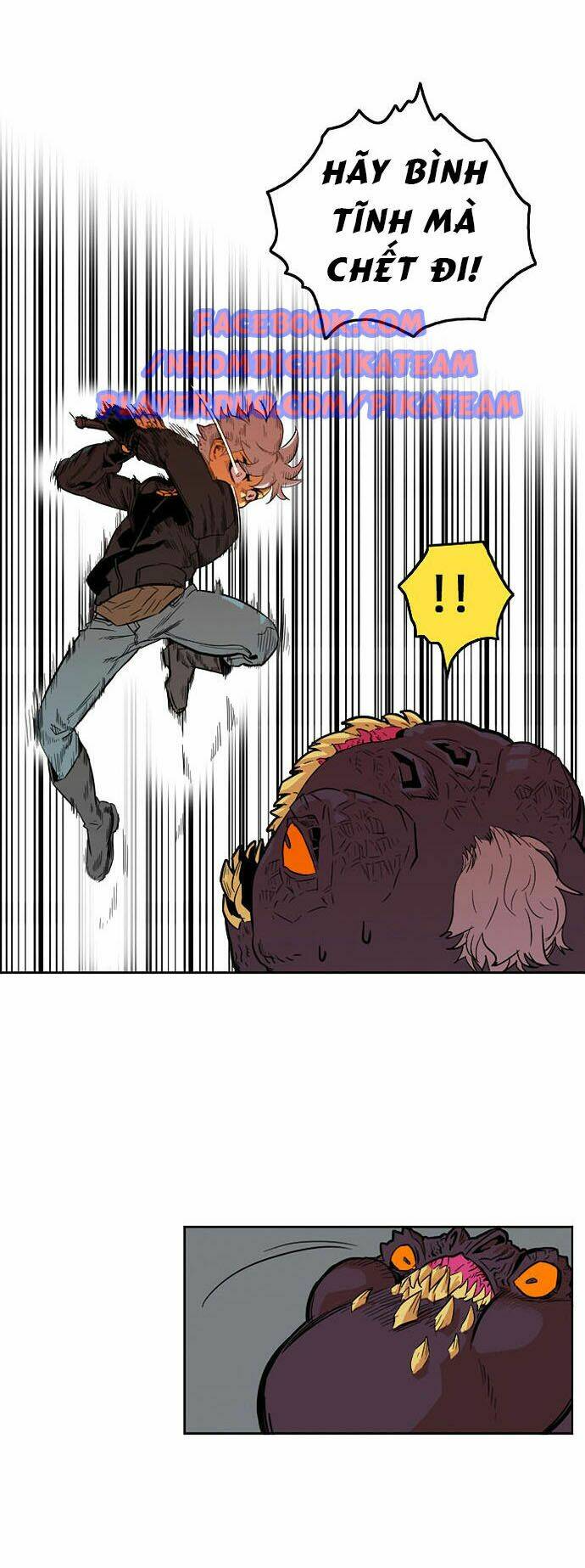 bẫy troll chapter 3 39