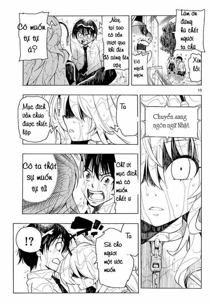 plug: full metal idol plug: full metal idol chapter 1 13