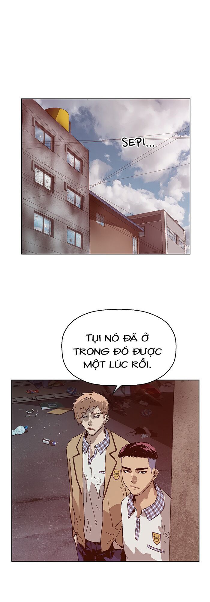 anh hùng yếu chapter 131 57