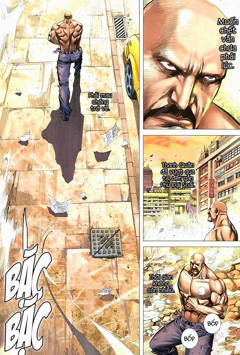 đại quân phiệt chapter 28 24