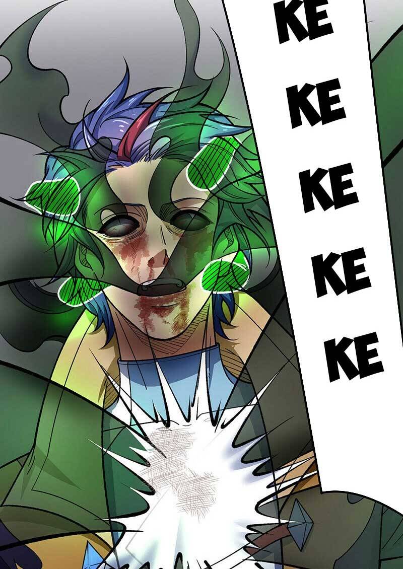 võ đạo độc tôn chapter 556 3