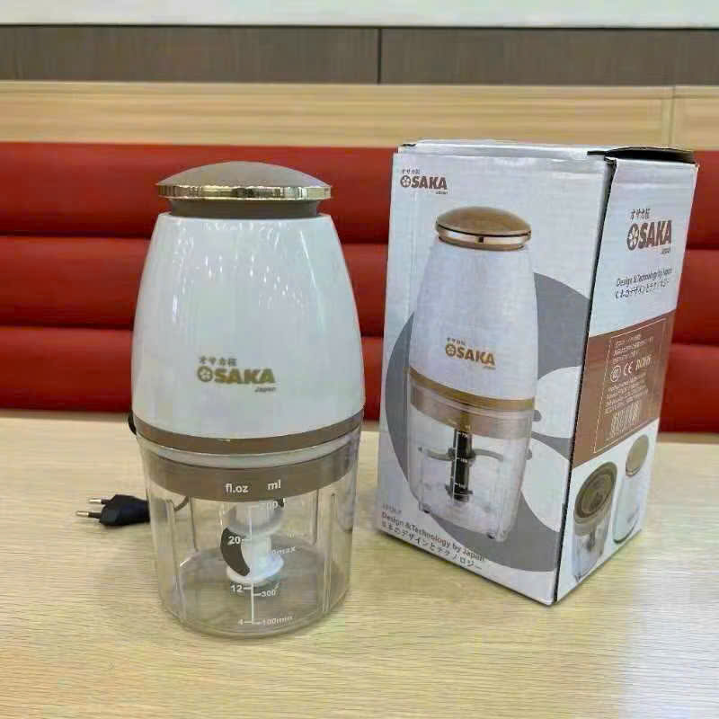 Máy Xaiy Sinh Tố Saka Nhật Bản – Xay Được Thịt, Cua, Cá, Đá Viên Siêu Mạnh, đèn trang trí