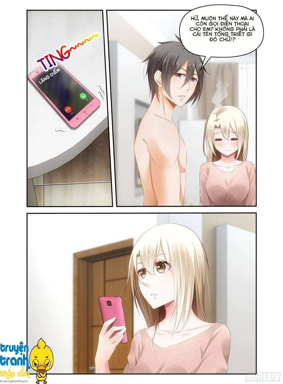 tổng giám đốc bạc tình yêu thương ta chapter 49 7