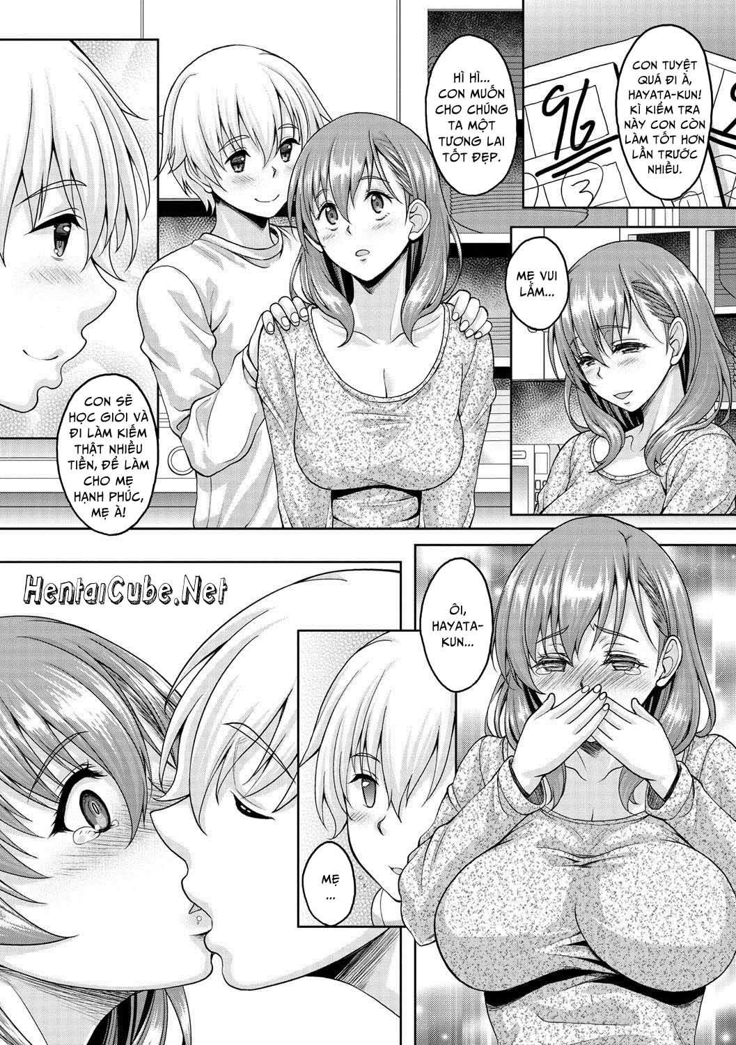 chiếc lồng chapter 1 9