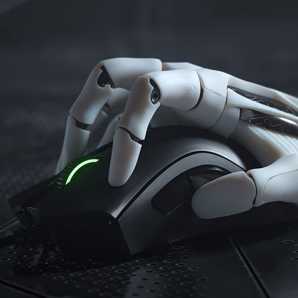 Chuột Razer DeathAdder V2-Wired_RZ01-03210100-R3M1- HÀNG CHÍNH HÃNG