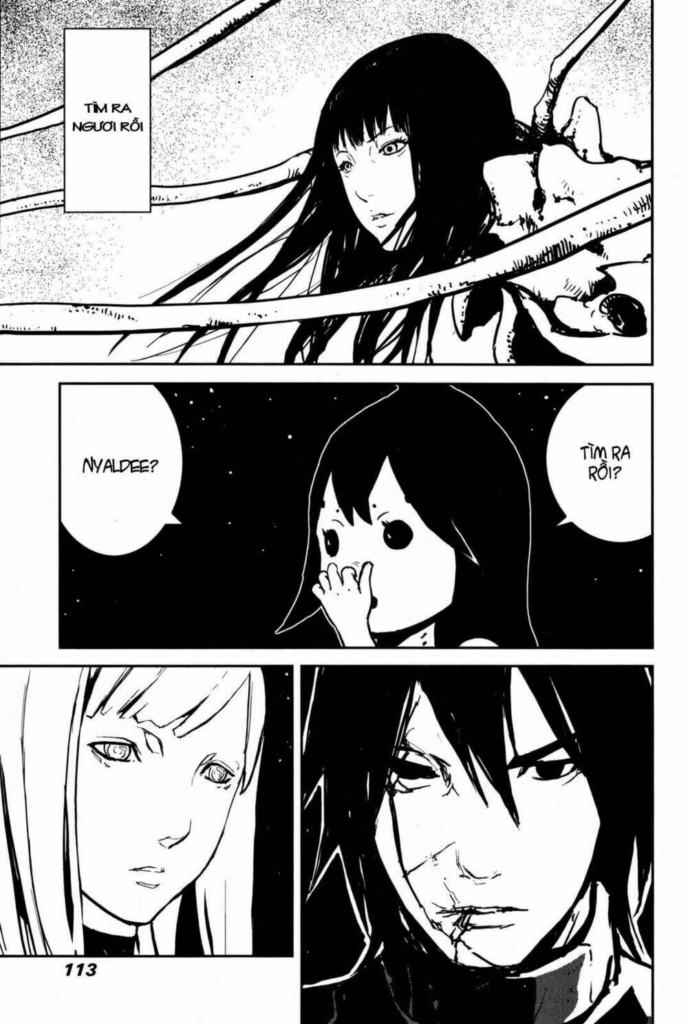 thảm họa virus ngoài hành tinh chapter 34 14