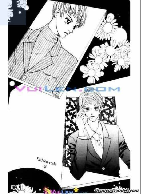 người mẫu hoàn hảo chapter 3 17