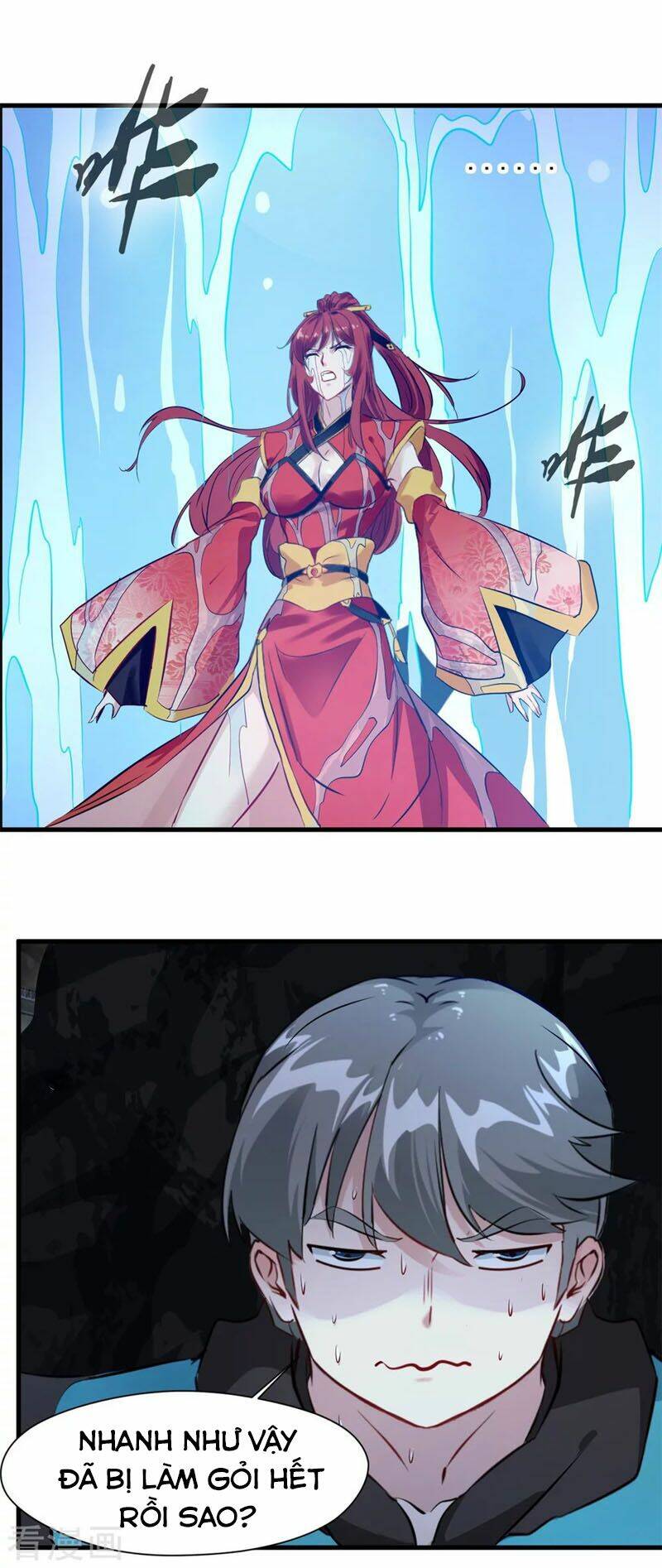 một đời thành tiên chapter 63 4