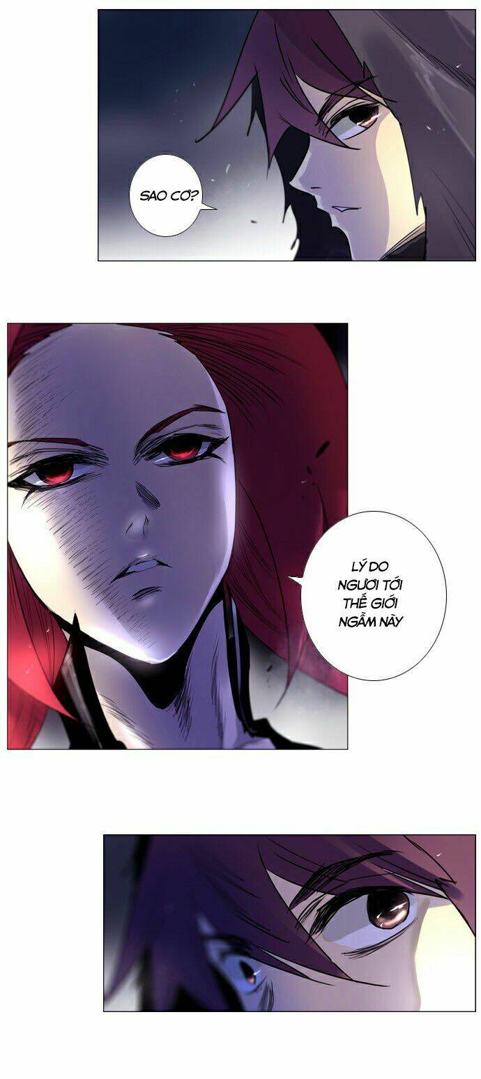 bản khế ước linh hồn chapter 199 9