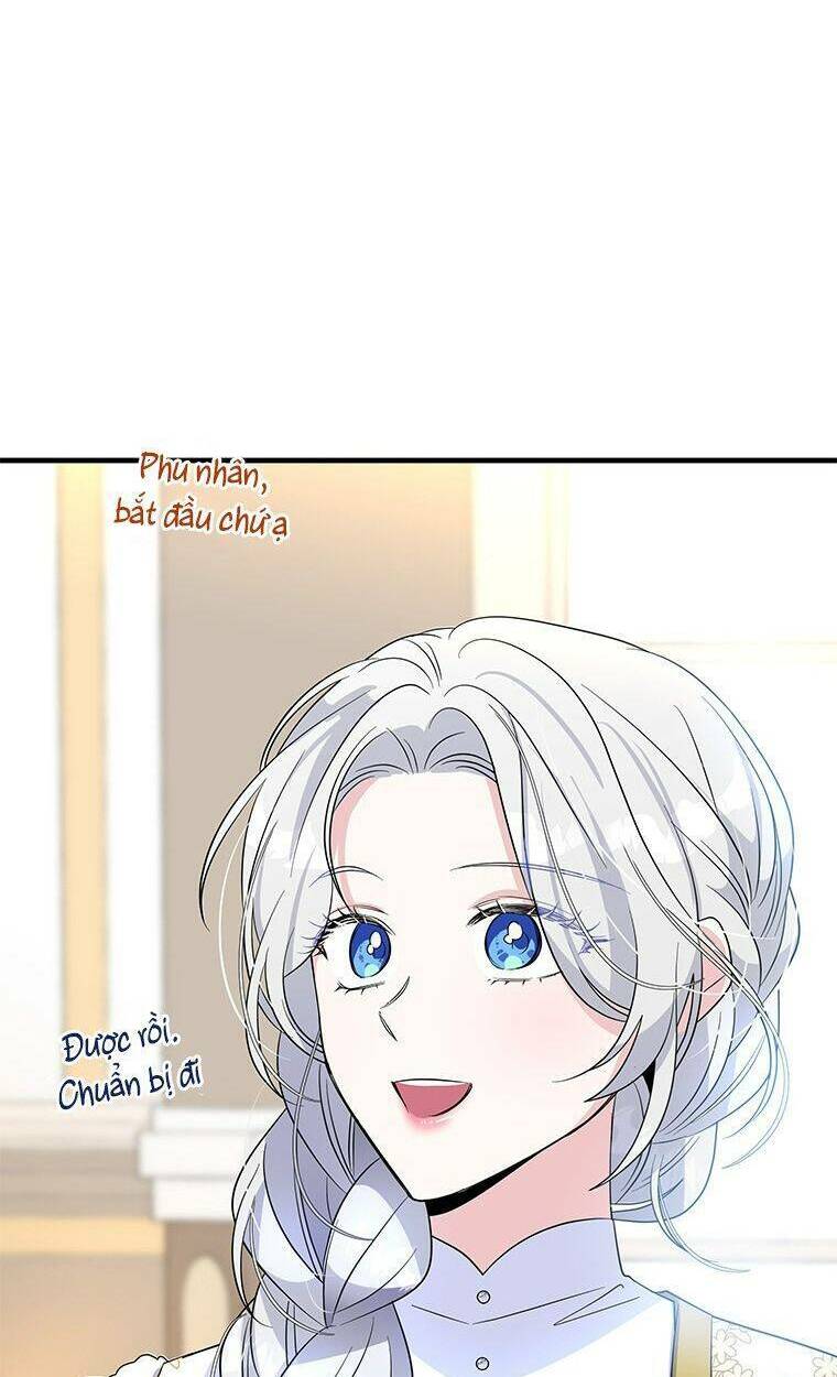 chồng yêu, em muốn đình công! chapter 55 83