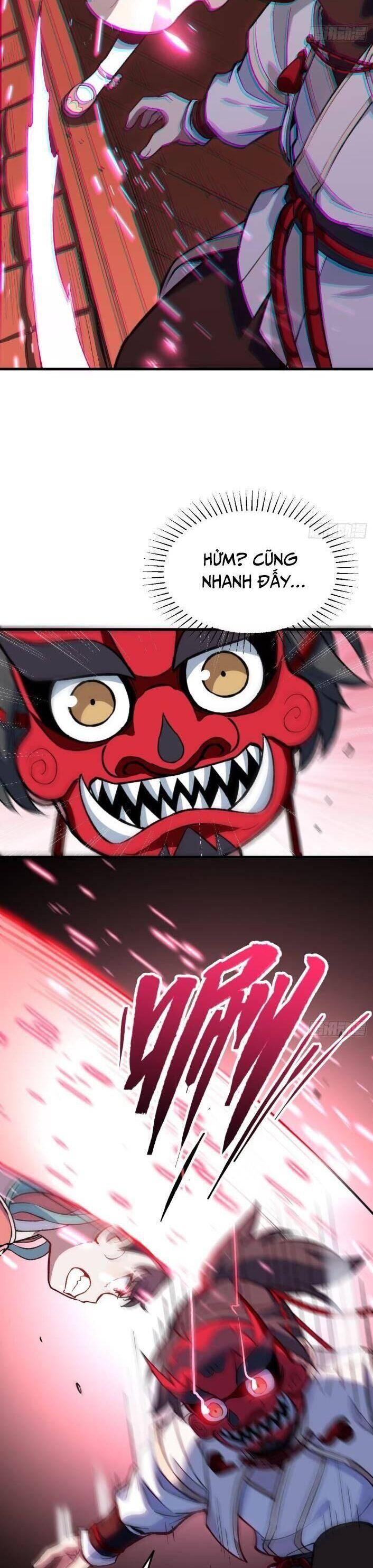 bắt đầu ký kết hoang cổ thánh thể chapter 9 21