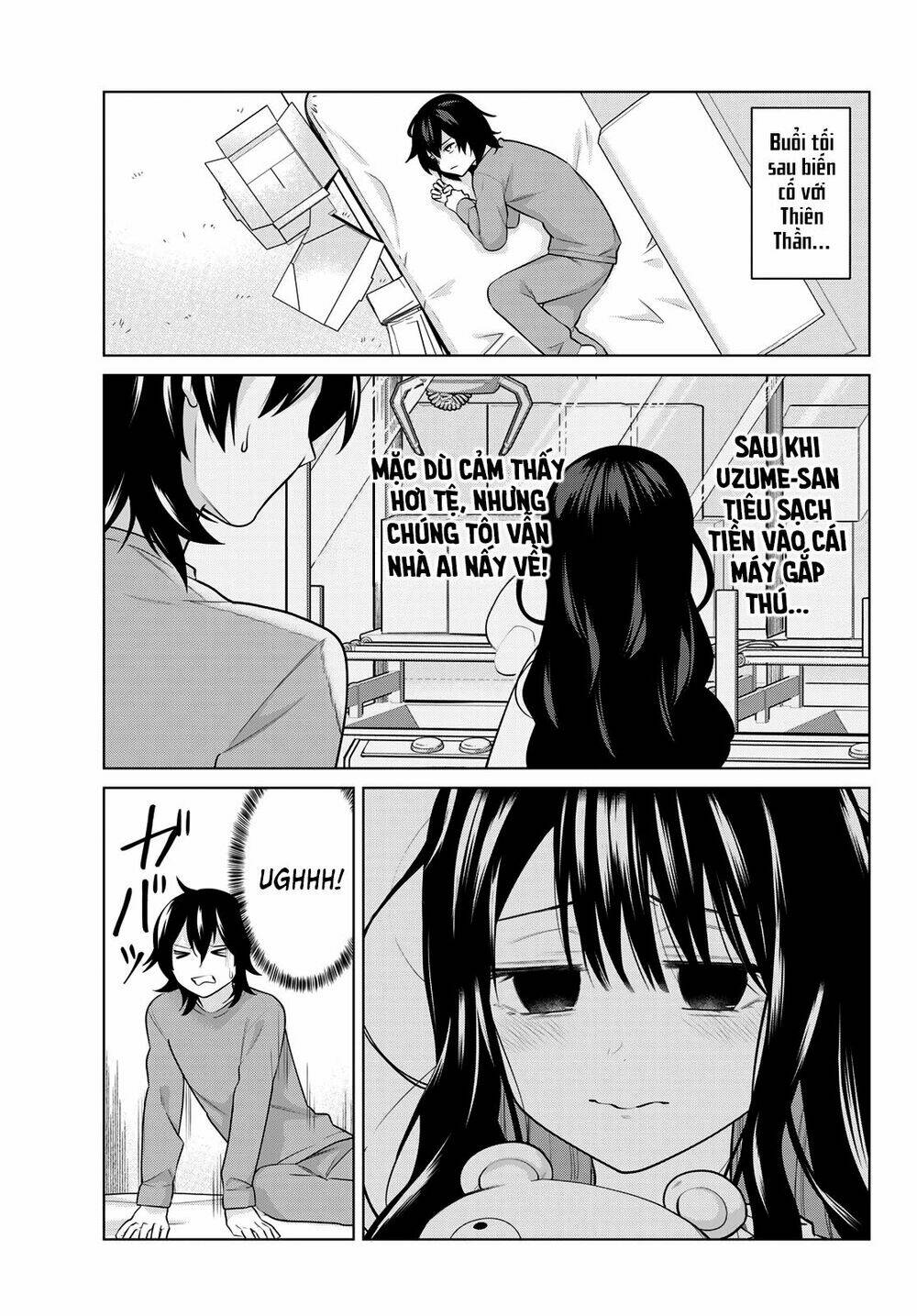 kenja ga nakama ni natta! chapter 13 2