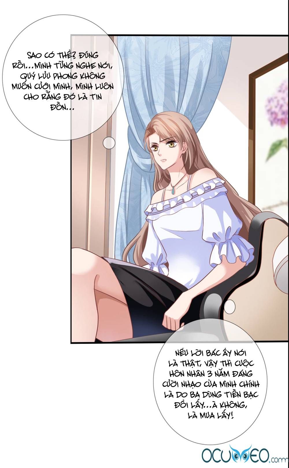 mỹ vị giai thê chapter 3 22