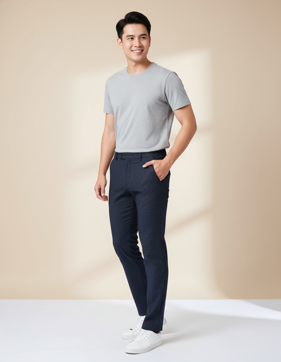 QUẦN TÂY NAM  KHÔNG LY