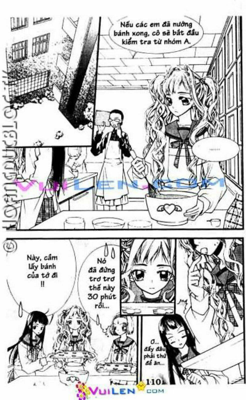 cô dâu heo - pig bride chapter 2 110