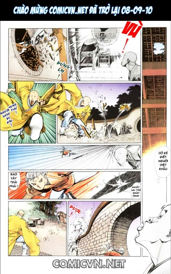 phong vân chapter 123 14