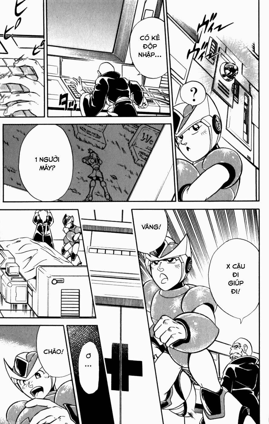chiến binh thế giới ảo x - series chapter 19 39