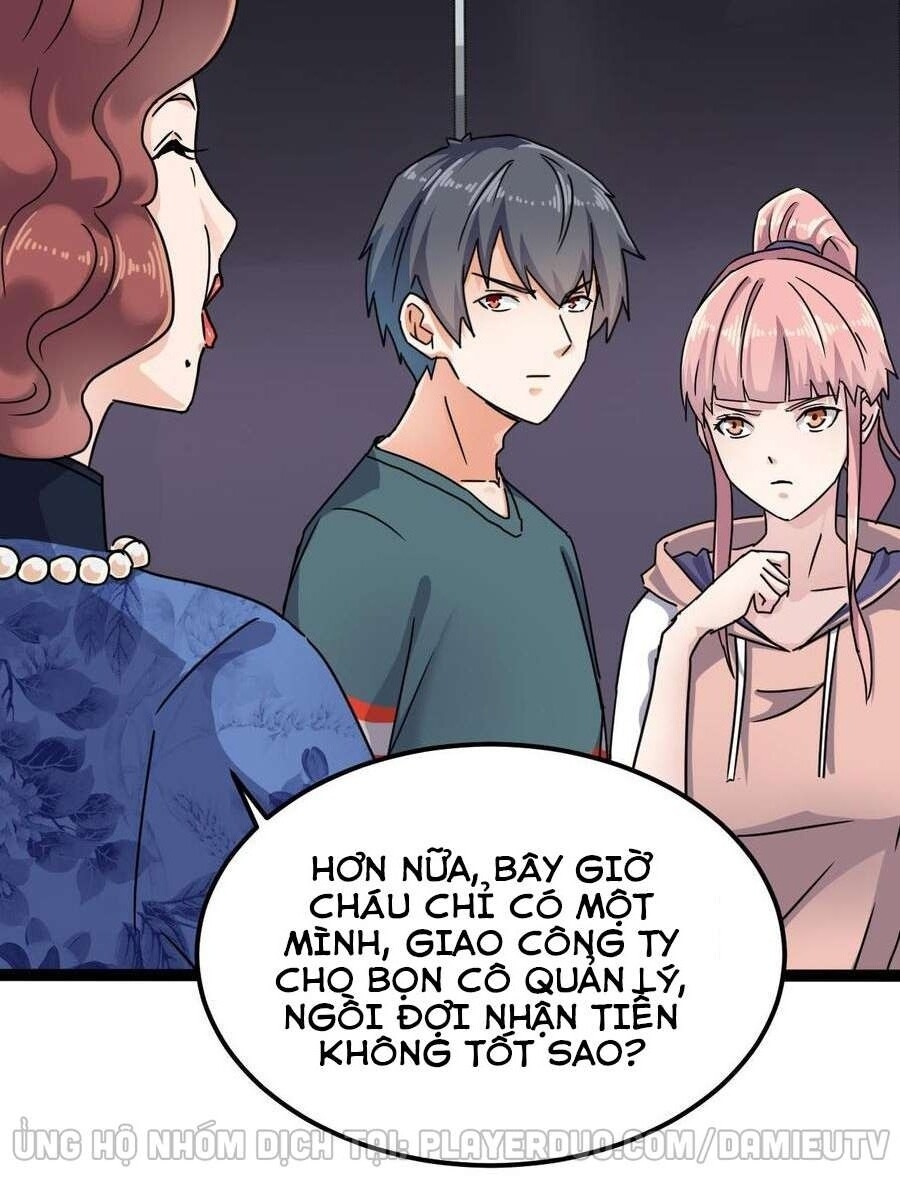 địa phủ khai phá thương chapter 190 12