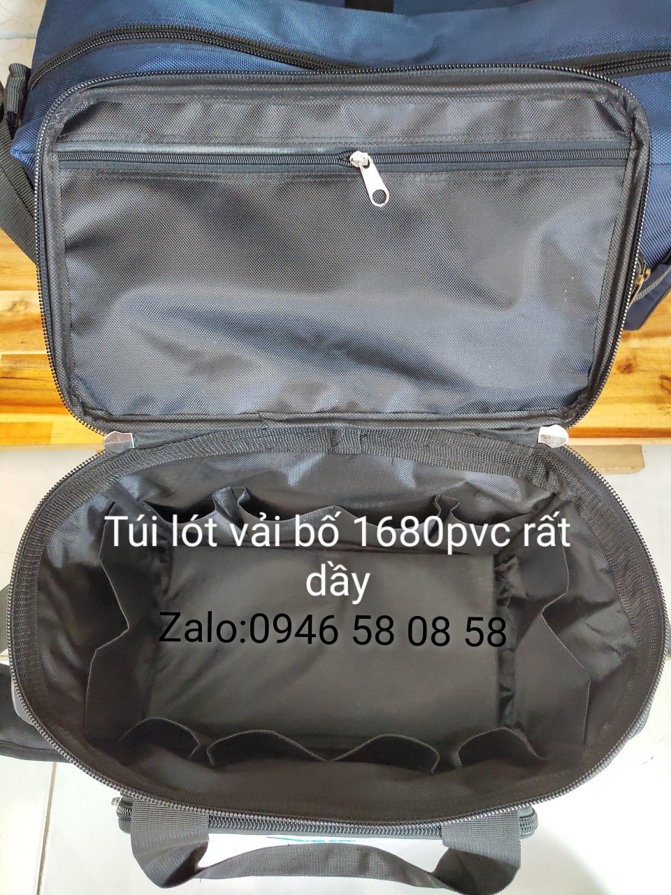 Túi đựng đồ nghề VIP 20inch