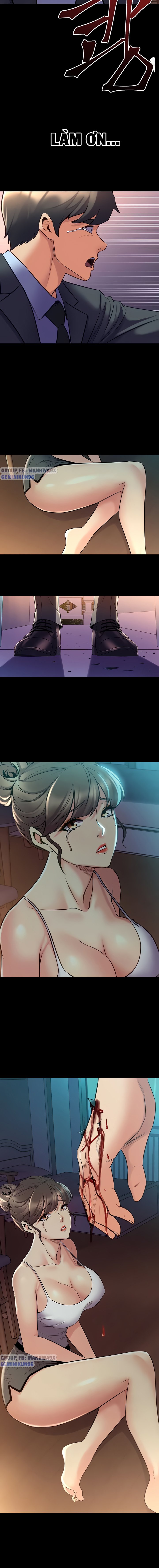 sống chung với vợ cũ chapter 62 9