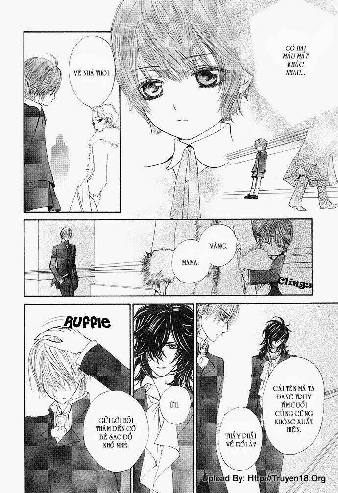 hiệp sĩ vampire chapter 25 47