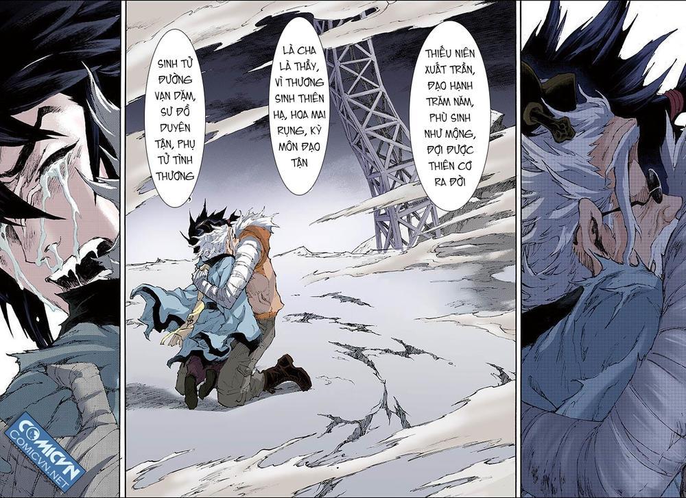 huyền hạo chiến ký chapter 114 1